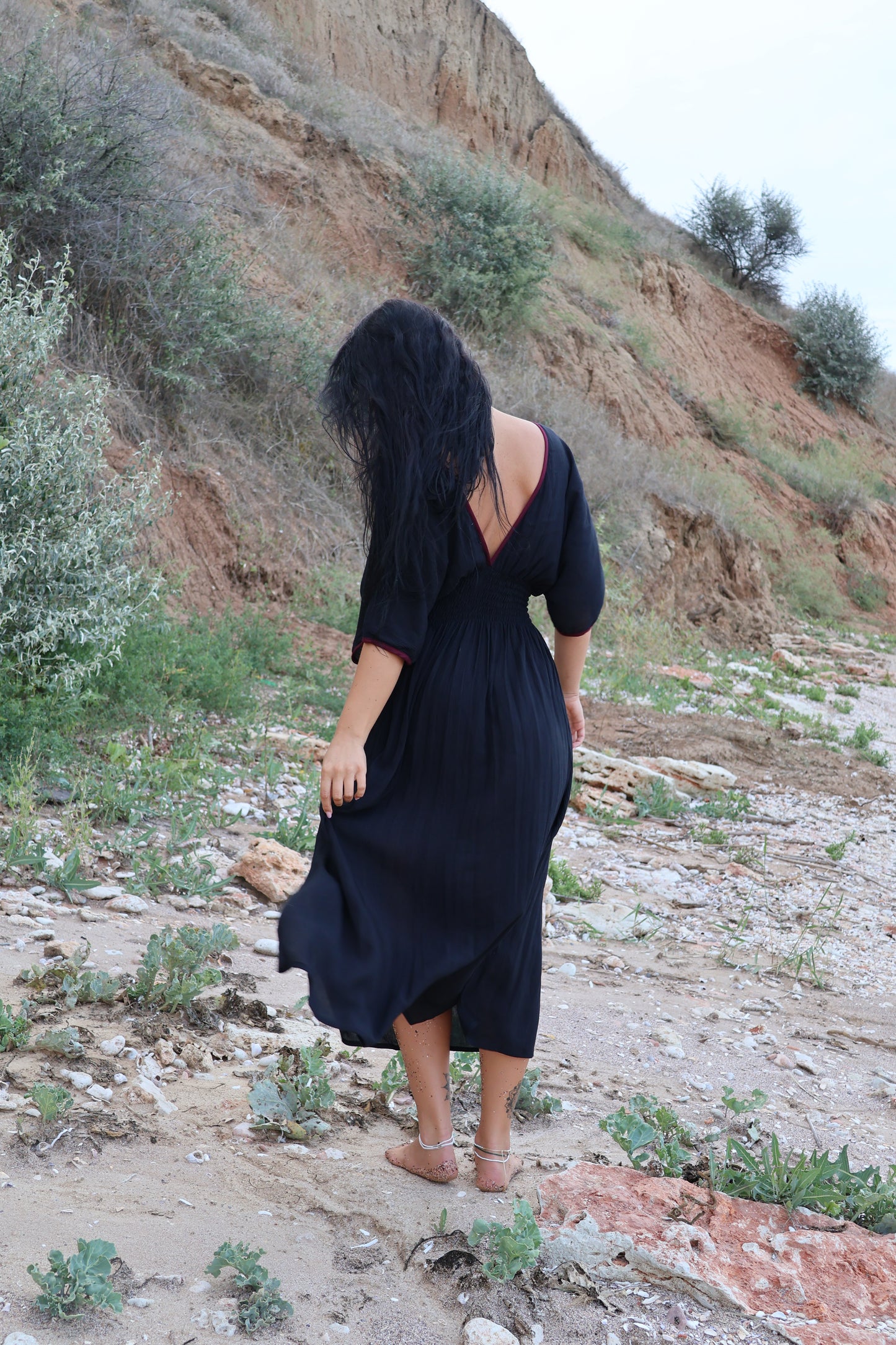 Boho Black