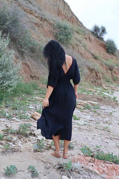 Boho Black