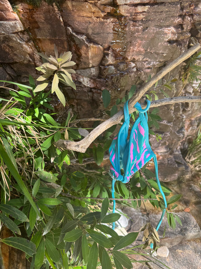 Blue Mirage