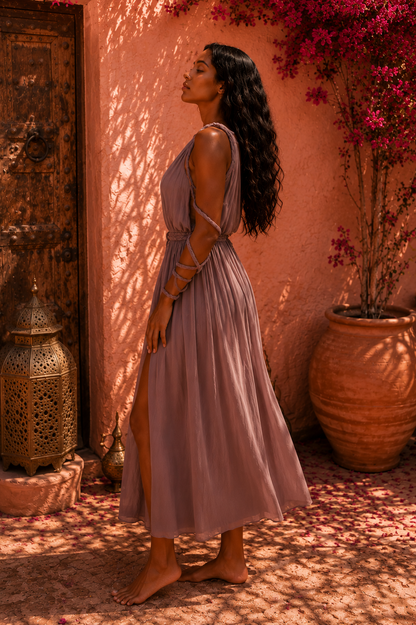 Greek Goddess Earthy