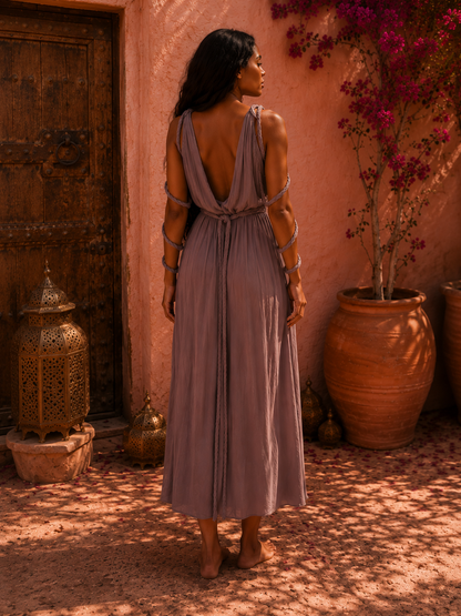 Greek Goddess Earthy