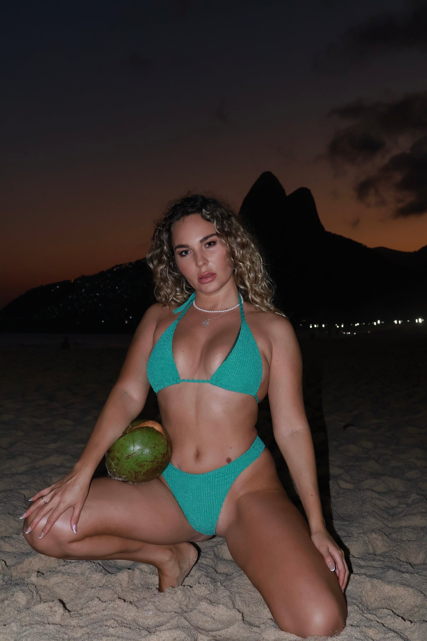Copacabana Sculpt