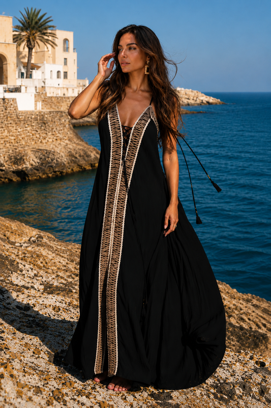 Indian Goddess Black