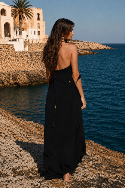 Indian Goddess Black