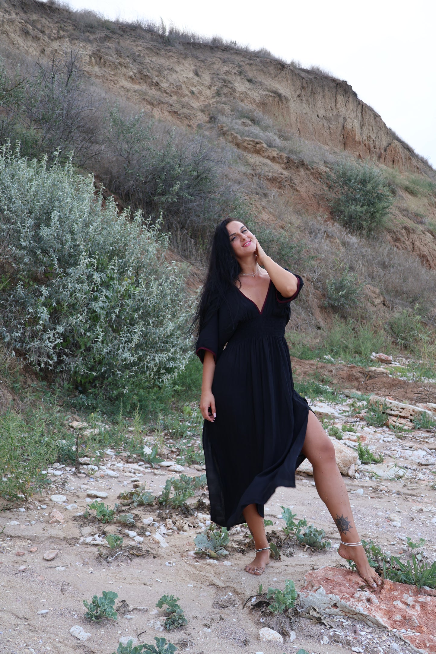 Boho Black