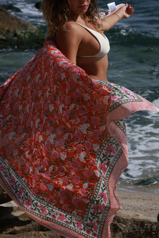 Scarlet Bloom