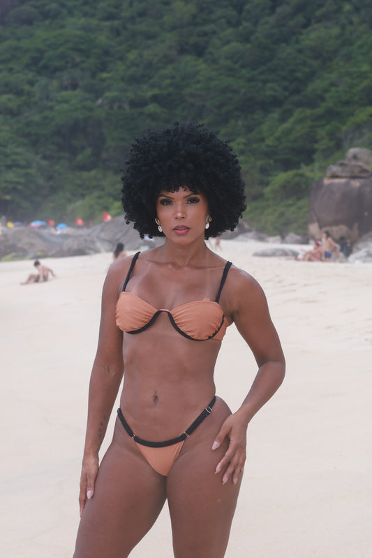 Celeste Luxe Bronze