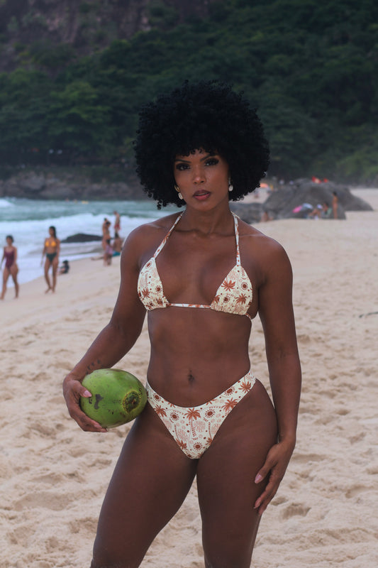 Tropical Sol Brown