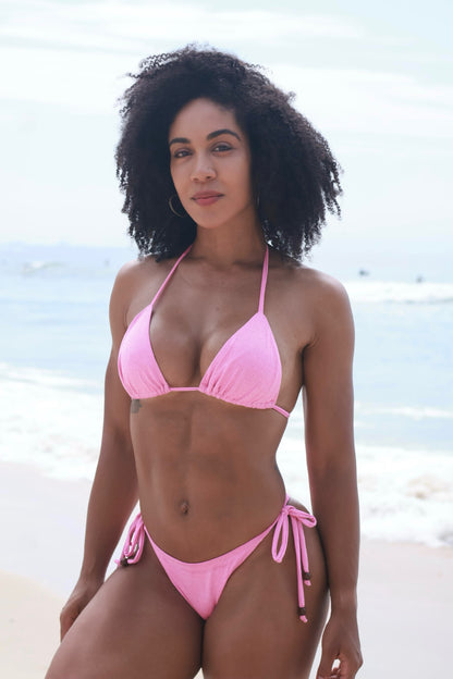 Brilho do Brasil Pink Push-up