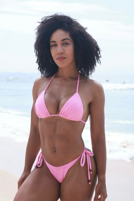 Brilho do Brasil Pink Push-up