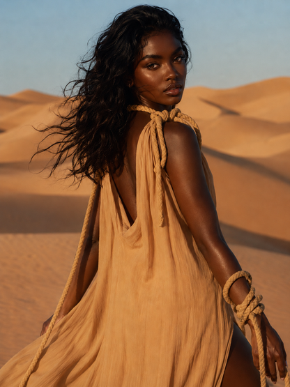 Greek Goddess Gold