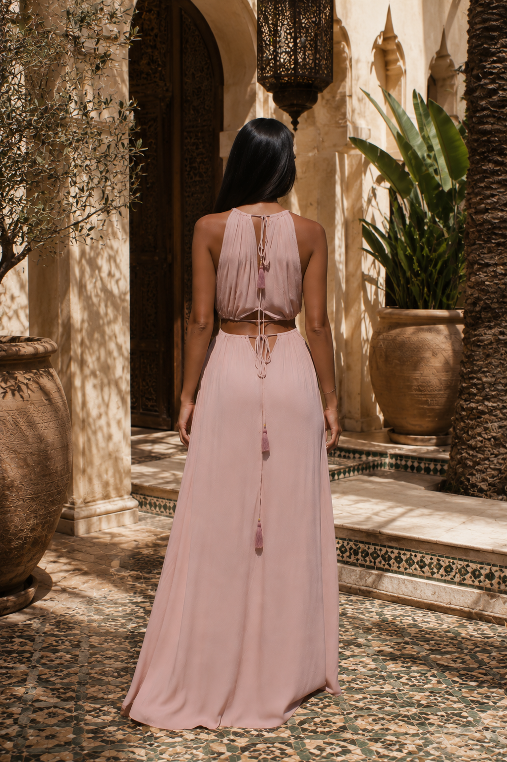 Nyssa Rose Sand